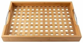 Florina Fa tálca BAMBOU, 43 x 29 x 5 cm