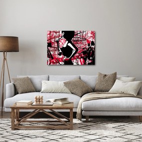 Kép - Jazz (70x50 cm)