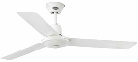 FARO 33005 - Mennyezeti ventilátor ECO INDUS fehér