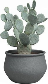 Kerámia kézzel készített virágcserép ø 21 cm Artemis – Artevasi