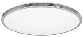 Top Light Top Light -LED Fürdőszobai mennyezeti lámpa SILVER LED/18W/230V IP44 átm. 34 cm króm TP1835