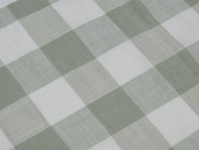 Pamut ágynemű GREEN CUBIS zöld, 100% pamut Ágyneműhuzat mérete: 70 x 80 cm | 140 x 200 cm