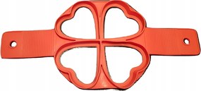 Szilikon öntőforma palacsinta palacsintához