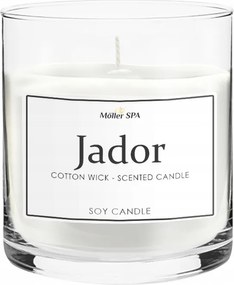 Möller Spa Illat J'adore Jadore Szója Természetes Parfüm Illatgyertya