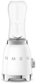 SMEG 50's Retro Style turmixgép PBF01, 0,6l, fehér - Smeg