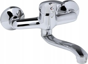 Egykaros fali mosogató csaptelep Batmix BM3203-25