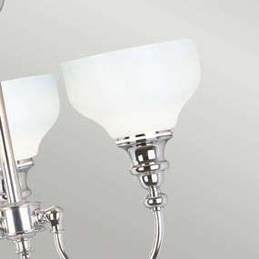 Elstead Lighting CHEADLE BATH-CD3 Plafonlámpa 3x40W/G9 IP44