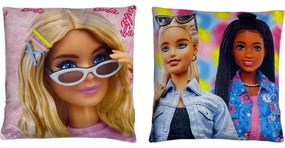 Barbie Icon párna, díszpárna 38x38 cm