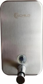 Folyékony szappan adagoló 1000ml Schild Tartály