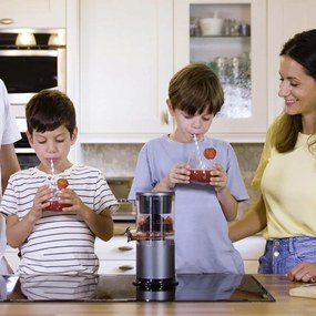 Mediashop Livington JuiceBoost vezeték nélküligyümölcscentrifuga