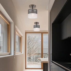 Fali lámpa ANDREA 1xE27/60W/230V bükk kivitelben