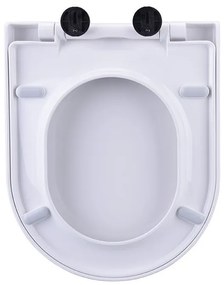Paulo soft close wc ülőke