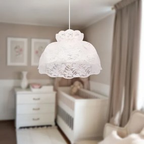 Csillár zsinóron ROSSINI 1xE27/40W/230V