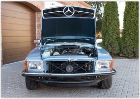 Poszterek 100x70 Mercedes 450 Slc Klasszikus