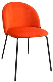 NT Alyssa Saffron exkluzív, karfa nélküli szék