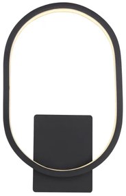 Globo 34321 - LED Kültéri fali lámpa NAGGY LED/11W/230V IP44