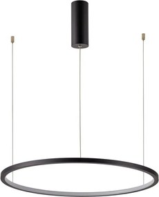 ITALUX PND-56135B-100RPP-BK-3KS4K-TRDIMM VINOLA Modern Led Függesztett Lámpa LED IP20