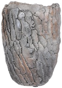 Stone beton virágtartó, 16 x 22 cm