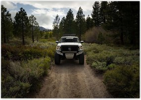 Poszterek 100x70 Off Road terepjáró