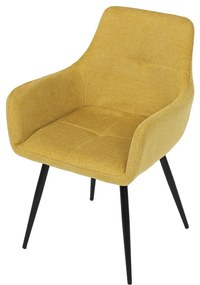 DCH-226 YEL2 étkezőszék szett, 2 db