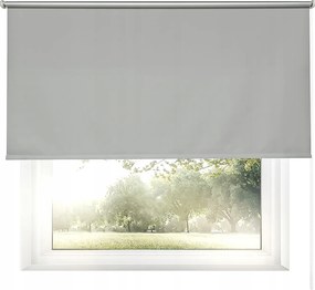 Fali Sötétítő Roló 100% thermo méret 160x170 thermo silver