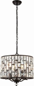 Endon BELLE 69390 Csillár 5x40W/E14 IP20