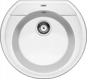 Blanco Rondoval 45 Silgranit PuraDur fehér mosogató csaptelep A Legolcsóbban!