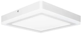 Ledvance - LED Mennyezeti lámpa SQUARE LED/18W/230V