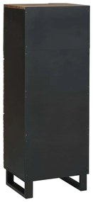 Magasfiú Barna 40 x 33 x 110 cm tömör mangófa