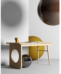 Bau íróasztal - Woodman