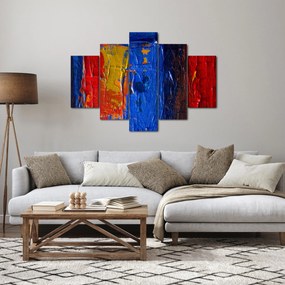 Festői szinek képe (150x105 cm)