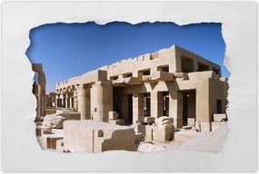 Poszterek 90x60 Panoráma Karnakon