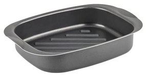 Tefal Tefal - Pörkölt serpenyő LA RECYCLE 27x39 cm fekete GS0229