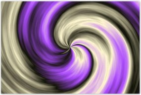 Poszterek 120x80 Lila centrifuga