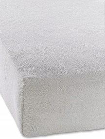 100/200 Frottír Gumis Lepedő