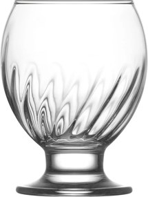6 részes üveg pohár szett 280 ml