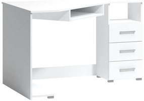 PC asztal Arte 18 (fehér). 1048459