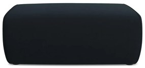 Sötétkék bársony lábtartó Kapua – Makamii