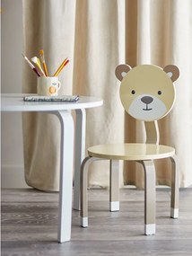 Barna gyerek szék Marle – Bloomingville Mini