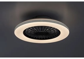 Rabalux 71330 - LED állítható fényű ventilátoros lámpa DALFON 48W/230V 3000-6500