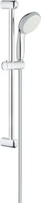 Zuhanyszett GROHE Vitalio Go 100 a falra króm 26196000