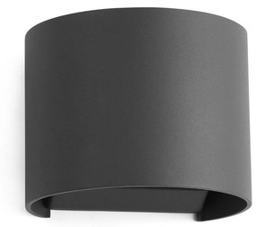 FARO 70687 - LED Kültéri fali lámpa SUNSET 2xLED/3W/230V IP54