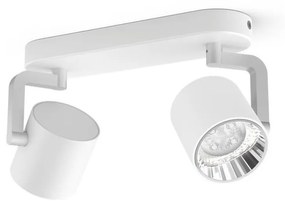 Philips 50672/31/P0 - LED Dimmelhető spotlámpa BYRL 2xLED/4.5W/230V