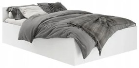 CLP ágy 120x200 cm - fehér