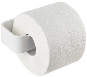 Fehér fali fém WC-papír tartó Ume – Zone