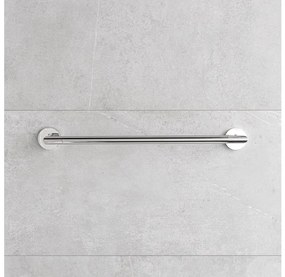 P.M.H. IN1SS-L -Elektromos törölközőszárító INGA 17W/230V 85,9cm IP44 balos/rozsdamentes acél