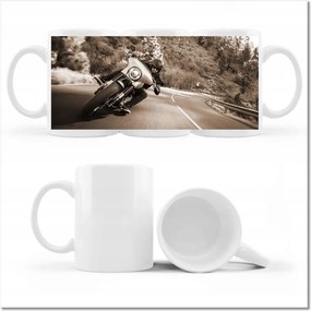 Fotó bögre Harley Davidson Motorkerékpár