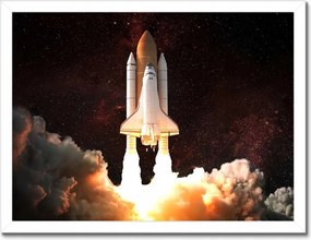 Poszterek keretben 40x30 Sikló repülés