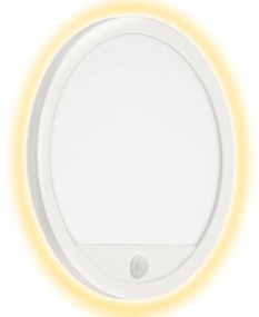 Telefunken 313706TF-LED Kültéri fali lámpa érzékelővel LED/15W/230V IP44