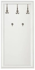 KENTAK WIE75 akasztós fal, alpesi fehér